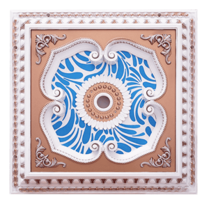 ornamen lampu pvc tanjung selor plafonesia APN721