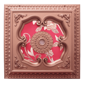 ornamen lampu pvc tanjung selor plafonesia APN735