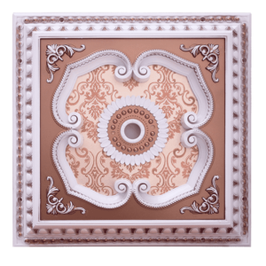 ornamen lampu pvc tanjung selor plafonesia APN737