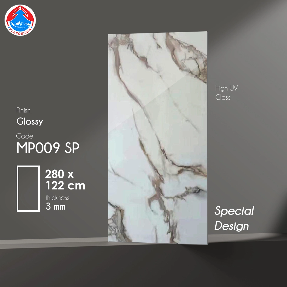 PVC Marble MP009SP Purple Volacas