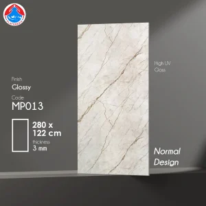 PVC Marble MP013 Brecia
